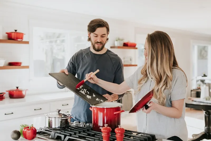 Casa e Cozinha para sorveteria